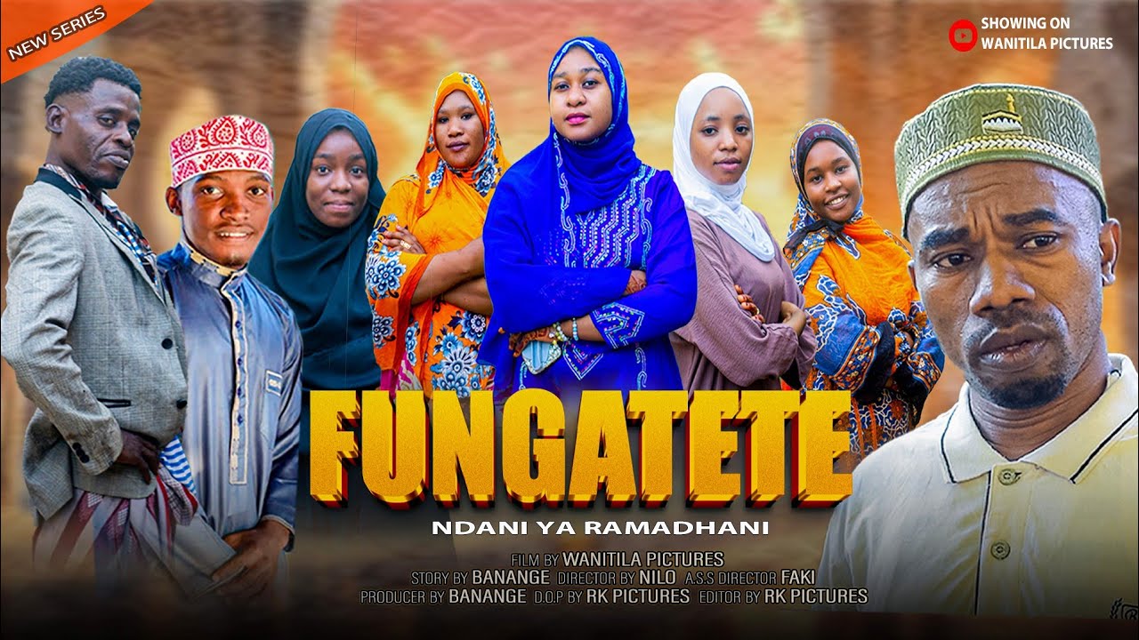 FUNGATETE FULL MOVIE 🙏