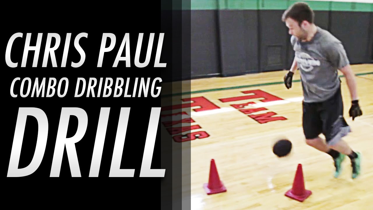 Chris Paul Dribbling Drill: How to Dribble a Basketball