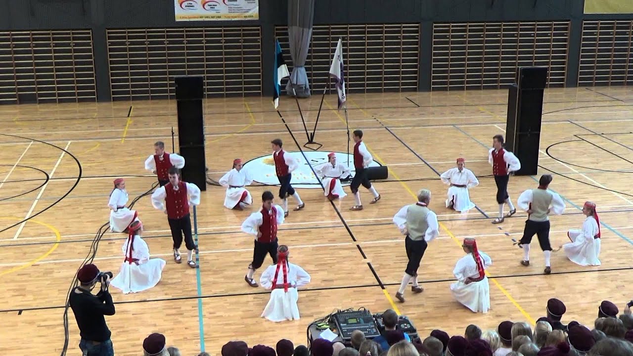 Paide Gümnaasiumi Keerutajad A.Laine 
