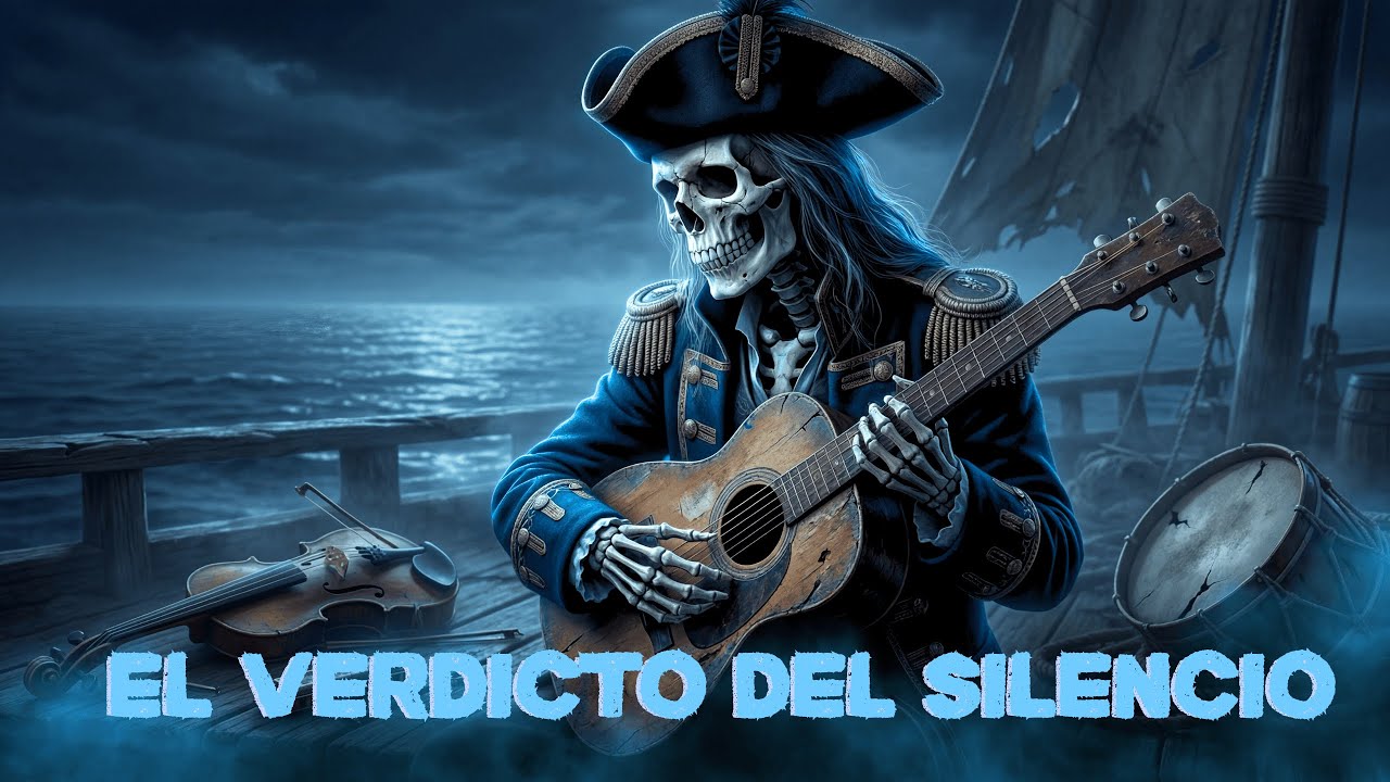 El Veredicto Del Silencio – Country Trap Playlist | Black & Silver Southern Gothic