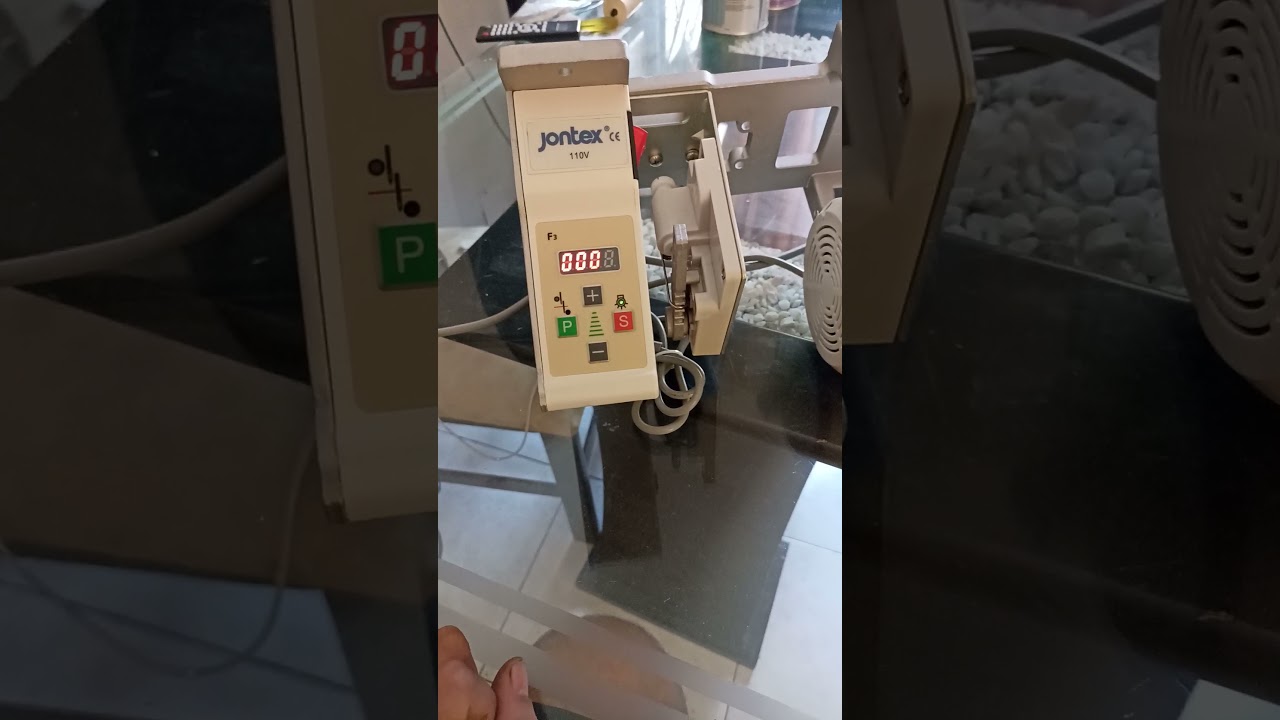 cambiar giro a servo motor electrónico JT55B