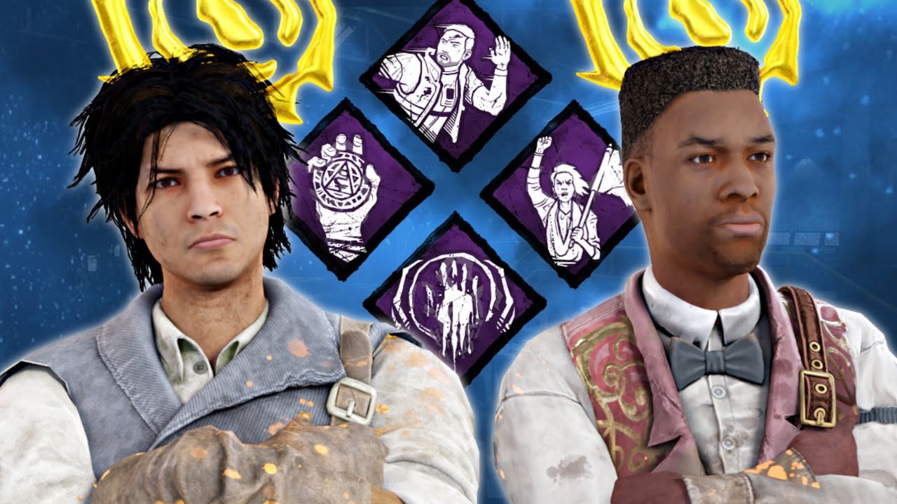 Abusing The MADE FOR THIS Team Build with Yerv   | Dead By Daylight
