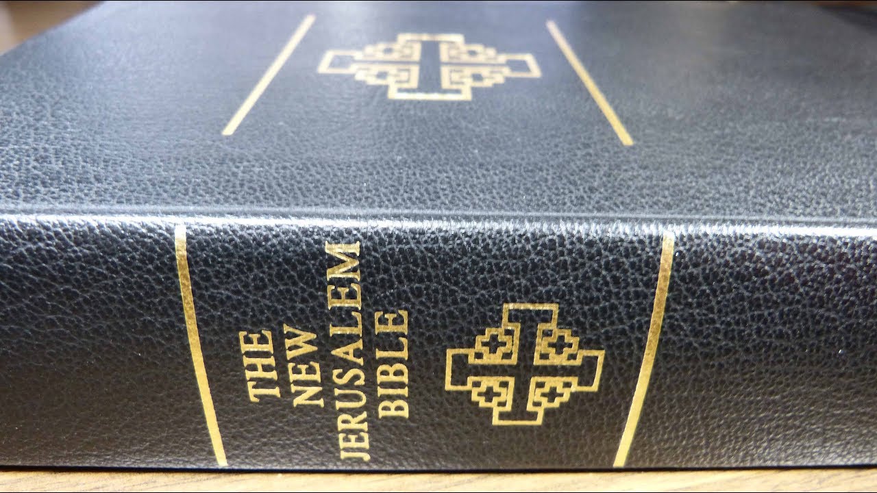 The New Jerusalem Bible