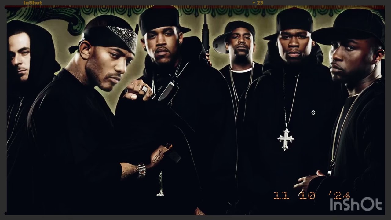 Mobb Deep x G-Unit Type Beat 