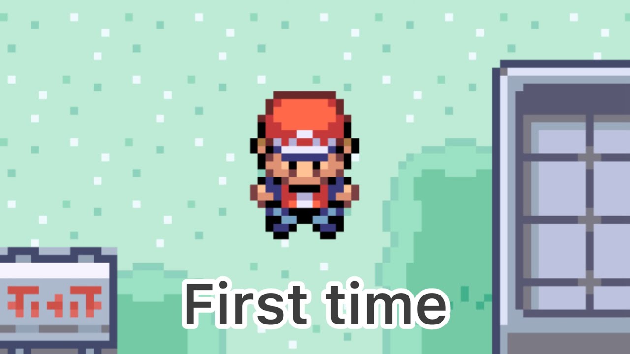 I play Pokemon for first time /#gameplay 
