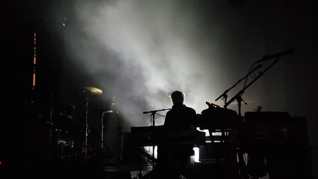 The Paper Kites - It's Not Like You (Live in LA 9-21-19)