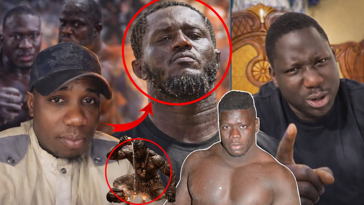 Balla gaye liko yakh si..la diougué..Alahu akbar thiédo et Modou anta déballe tout franc dakoy 