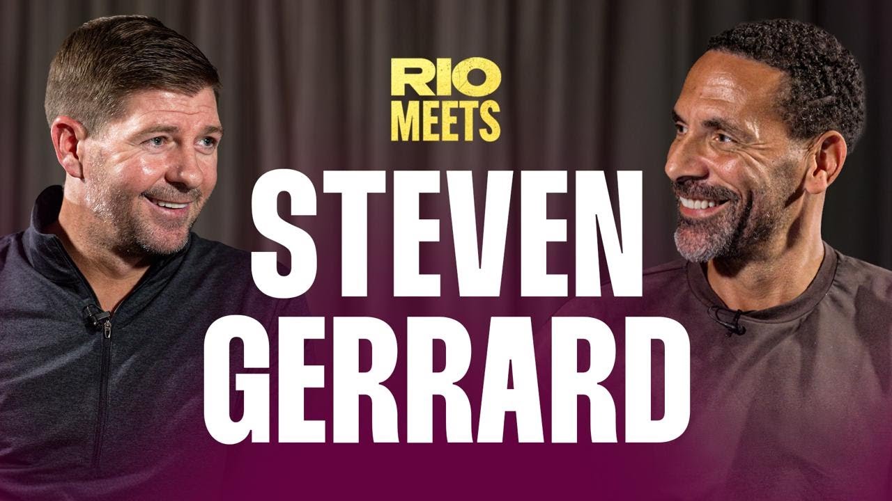 Steven Gerrard: I Would Not Have Left Like Trent Did | Our England Squad Were ‘Egotistical losers