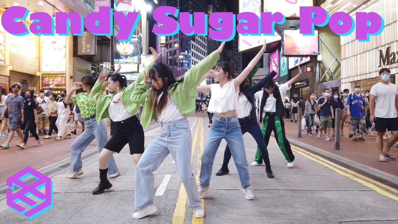 [OT.6 | KPOP IN PUBLIC] Astro(아스트로) - Candy Sugar Pop Dance Cover by PIXEL HK(픽셀)