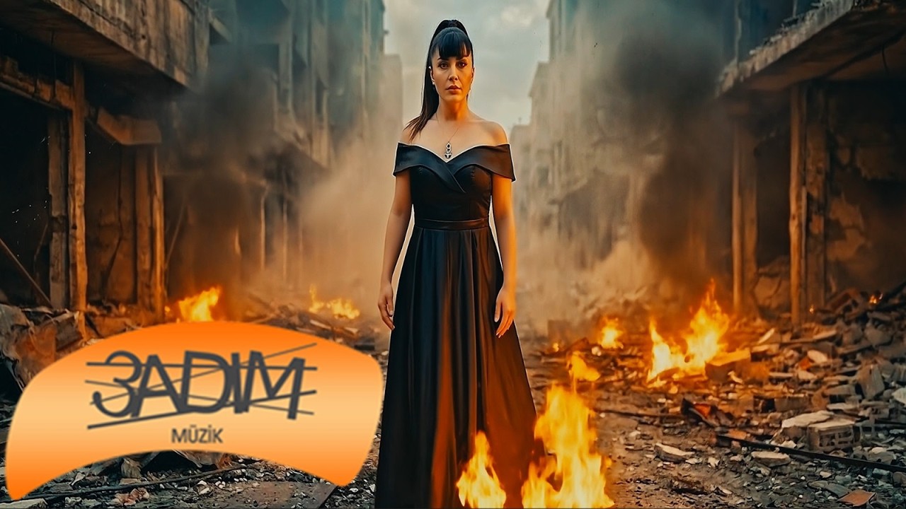 Çilem Duman / Kalmadı Yerin Yüreğimde ( Official Video )