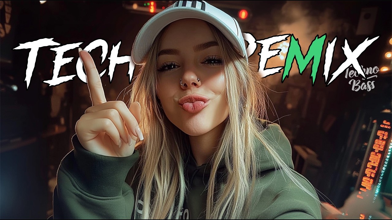 Techno Mix 2026😎🤘Best Nonstop Techno Songs For Party, Gym, Gaming🔥Hyper Techno Remix | Techno Bass
