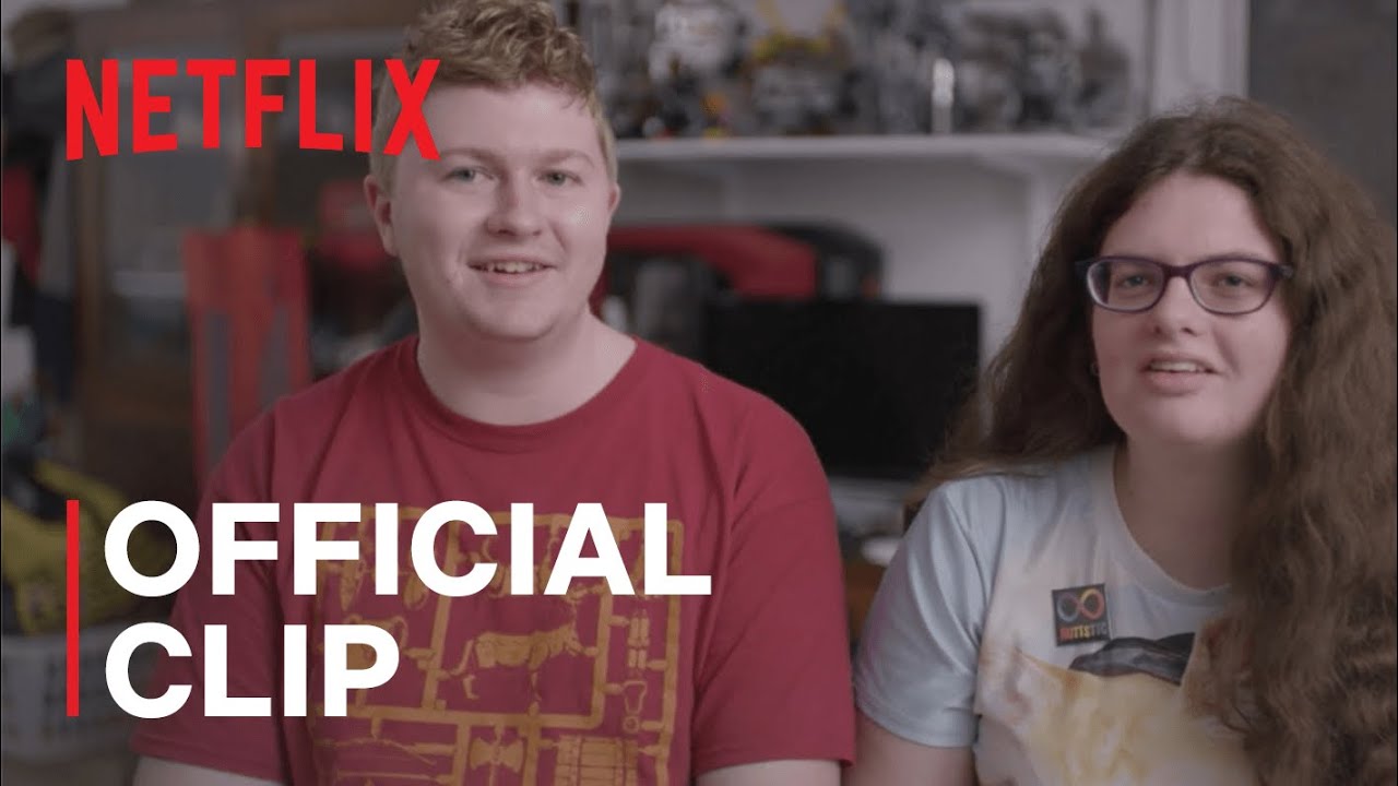Love on the Spectrum | Meet Ruth & Thomas | Netflix