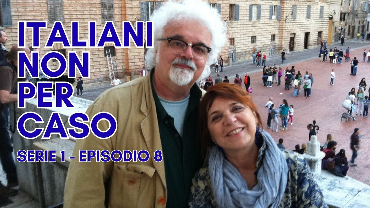 Italiani non per caso: Il piccolo Tibet | Episodio 8 | Serie 1 | HD | by Syusy & Patrizio