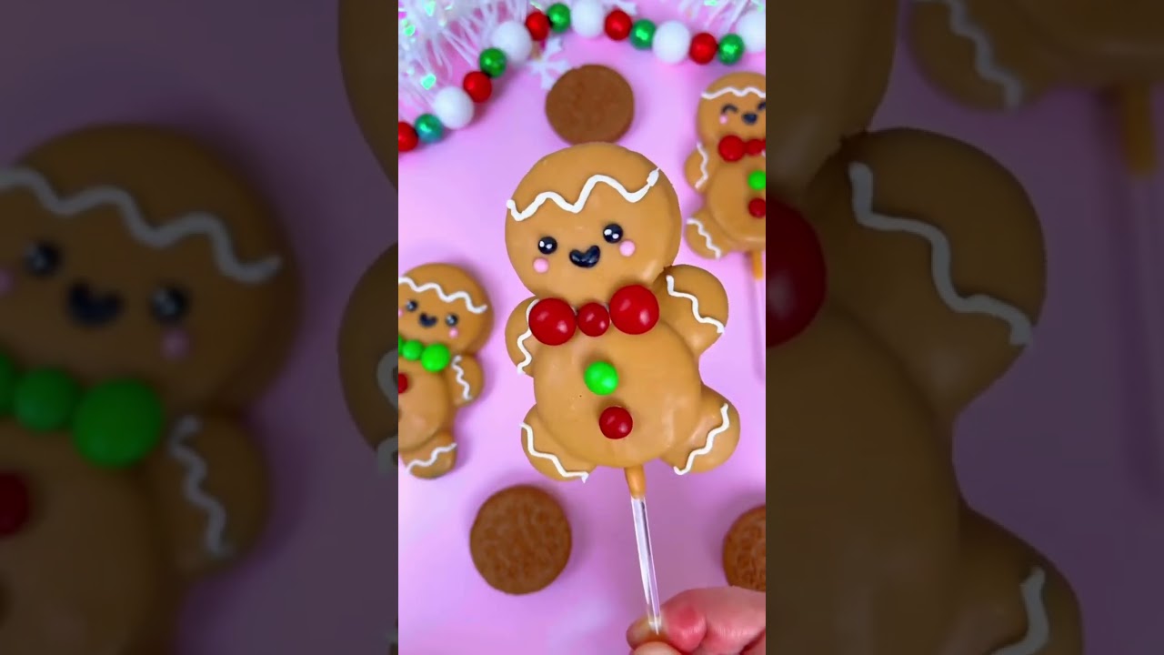Very delicious Christmas cakes
