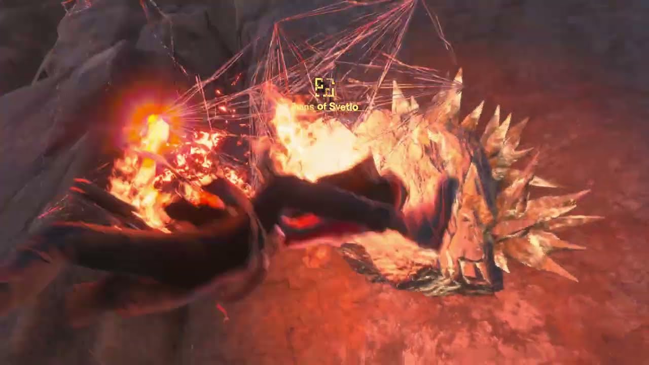 Praenost roam. Ultimate Magic Combo & Parkour part 1 #forspoken #forspokenfullgame
