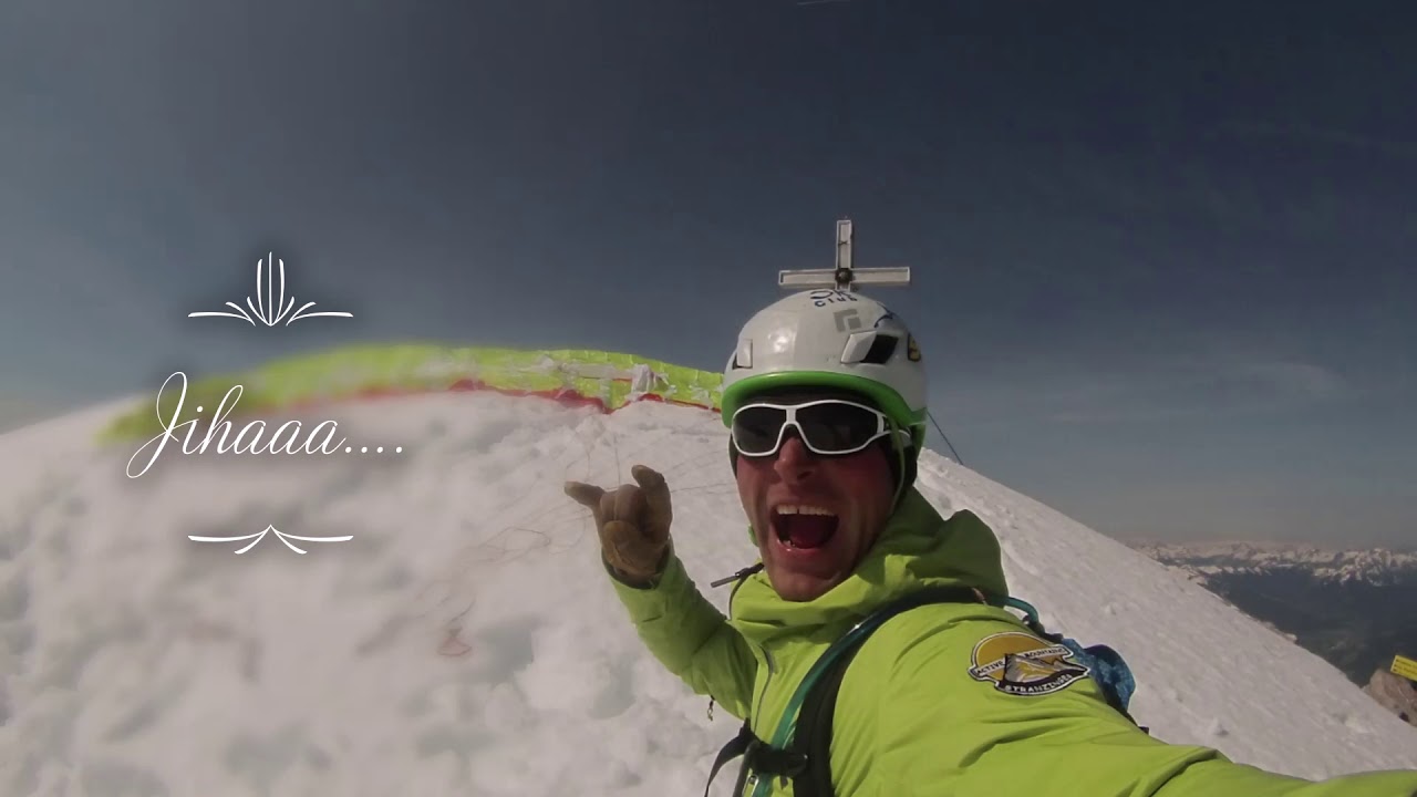 Climb&Fly 04 06 2019 Breithorn Steinernes Meer