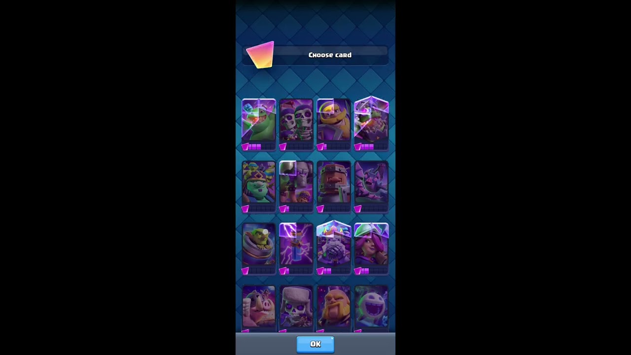 Deleting Clash Royale,  10 years progression as an F2P!