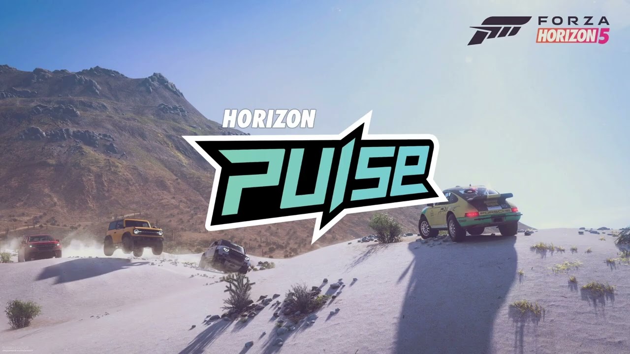 Horizon Pulse 2021 (Alternative Radio) | Forza Horizon 5