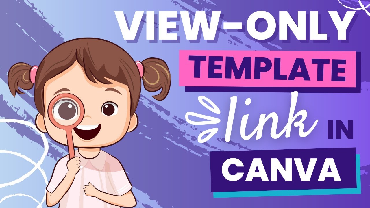 How To Share Your Canva Design For Others To See