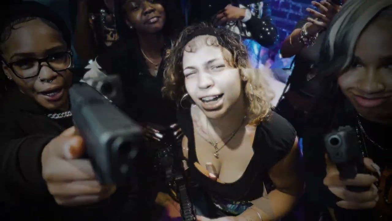 Tmk (Feat. Kts Kash) “I’Carly” (Official Video) Shot By: Db2x