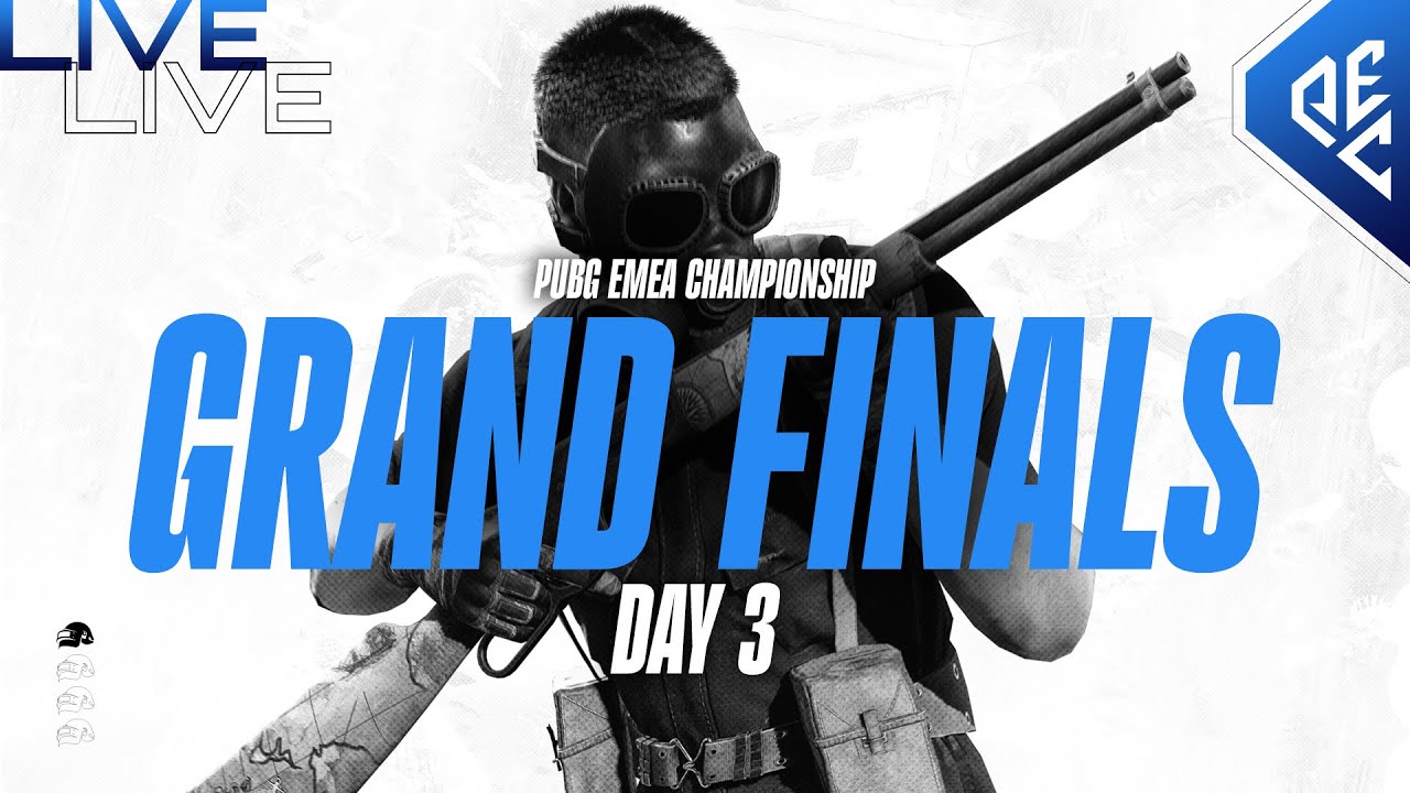 PUBG EMEA Championship: Spring 2025 Grand Finals - Day 3