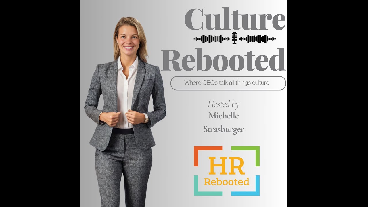 Culture Rebooted: Episode 1: Intramark CEO, Dominique St Fleur