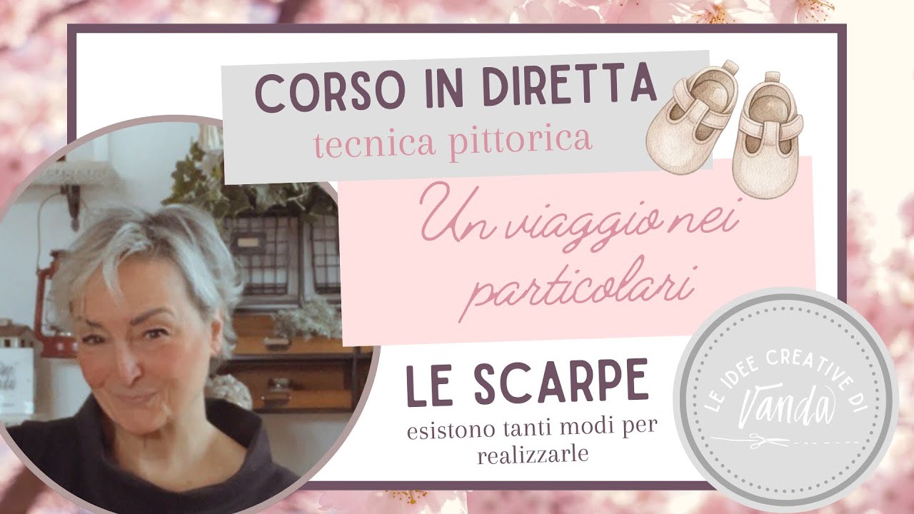 Le Pigottine Di Vanda sta trasmettendo dal vivo.