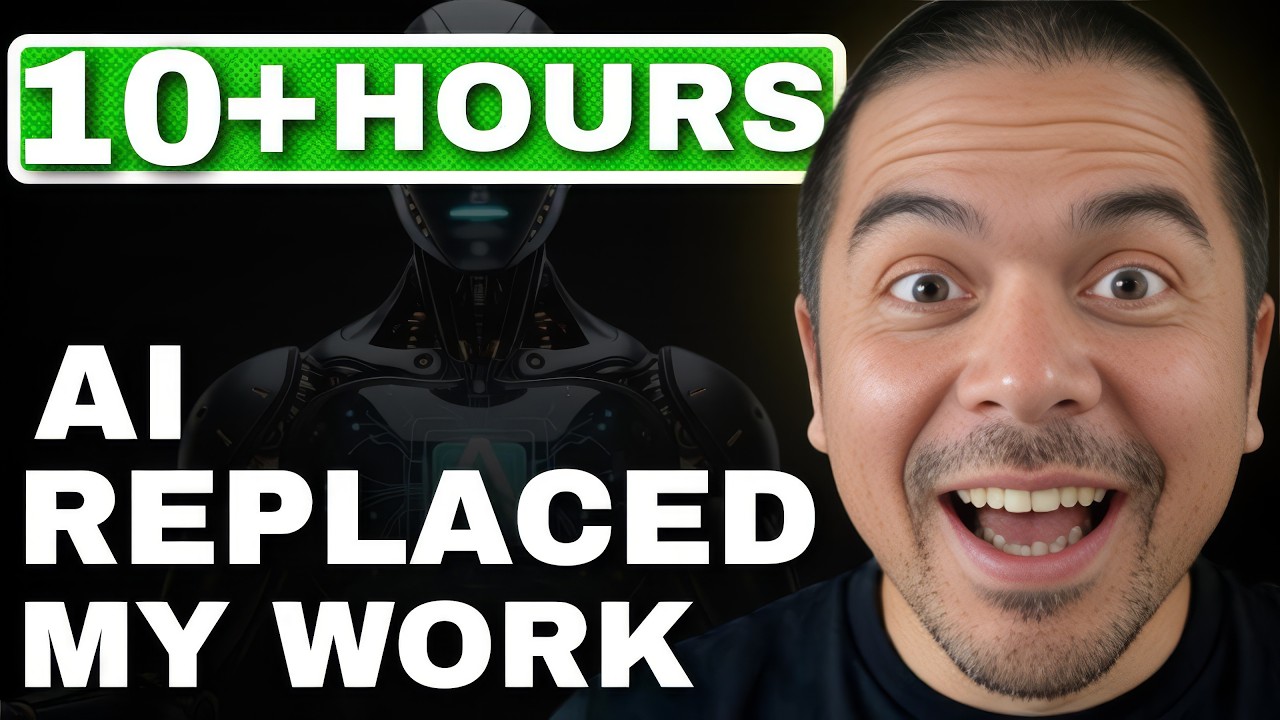 I Stopped Doing Research — This AI Does It Now