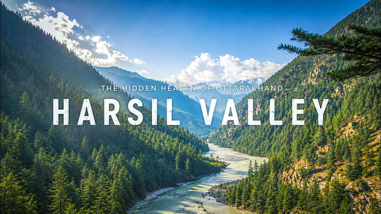 Harsil Valley - The hidden Heaven of Uttarakhand | Gartang Gali | Lama Top