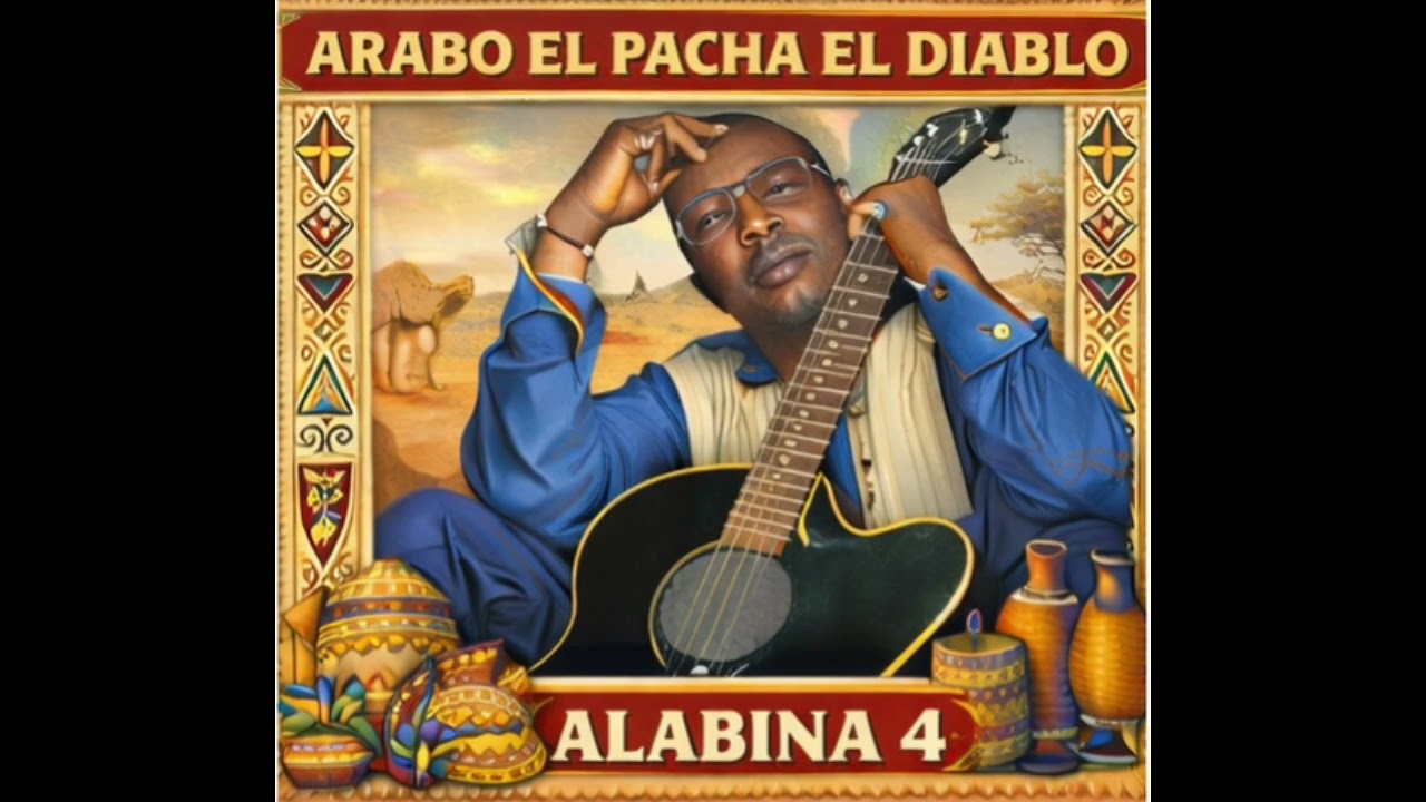 Arabo El Pacha El Diablo ALABINA 4