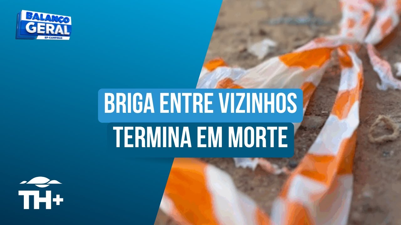 Pol&iacute;cia descarta tentativa de roubo em morte de vizinho; briga por c&acirc;mera motivou o crime