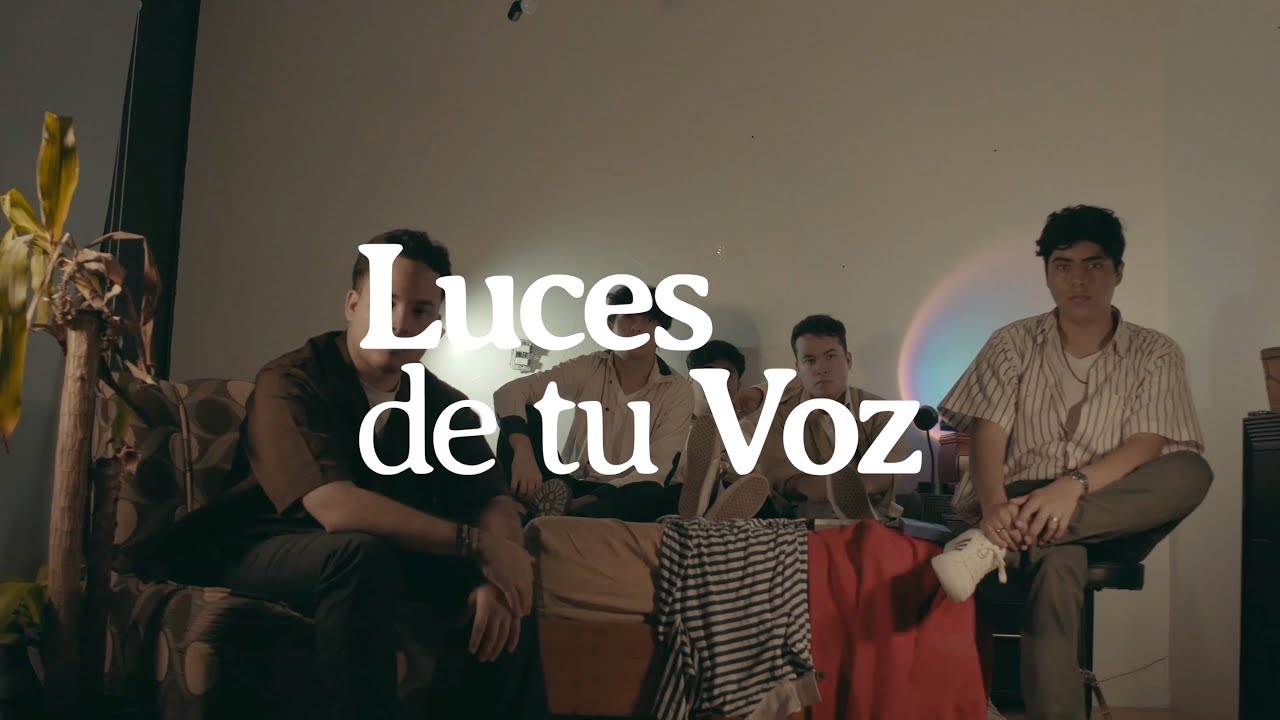 ShortLive - Luces de tu Voz (Video Oficial)