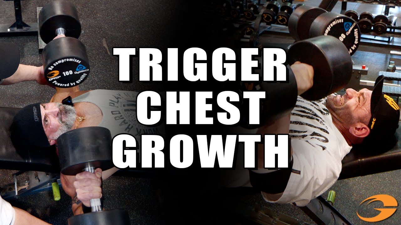 Trigger Chest Growth - Guy Cisternino & Bobby Cartalemi