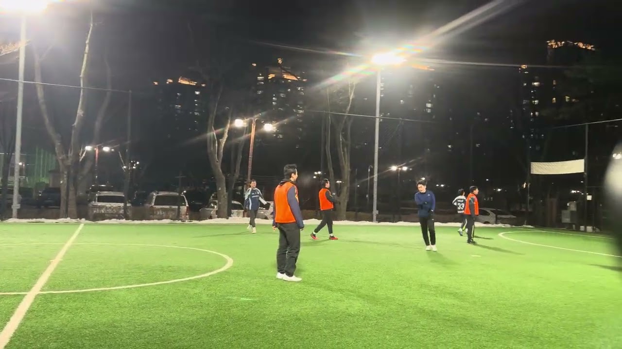 [경기영상] GSOM vs 올챙이 FC 6Q (26.02.04)