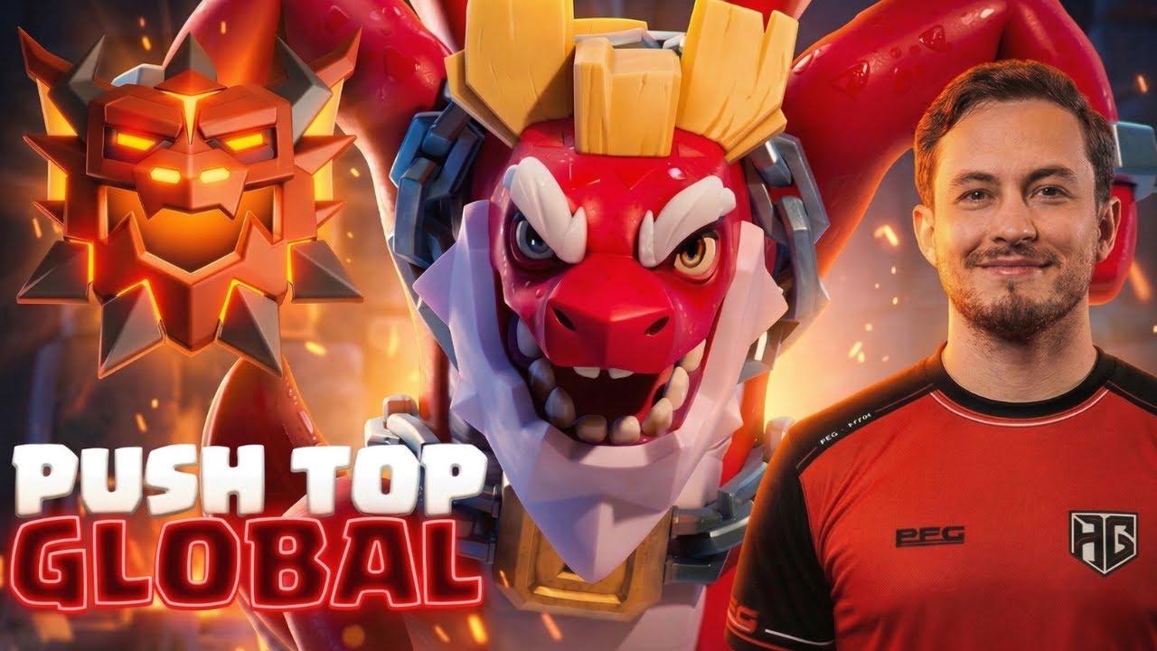 SUBINDO NO TOP GLOBAL EM BUSCA DO TOP 1!! ESQUEÇA TUDO 🔥🔥