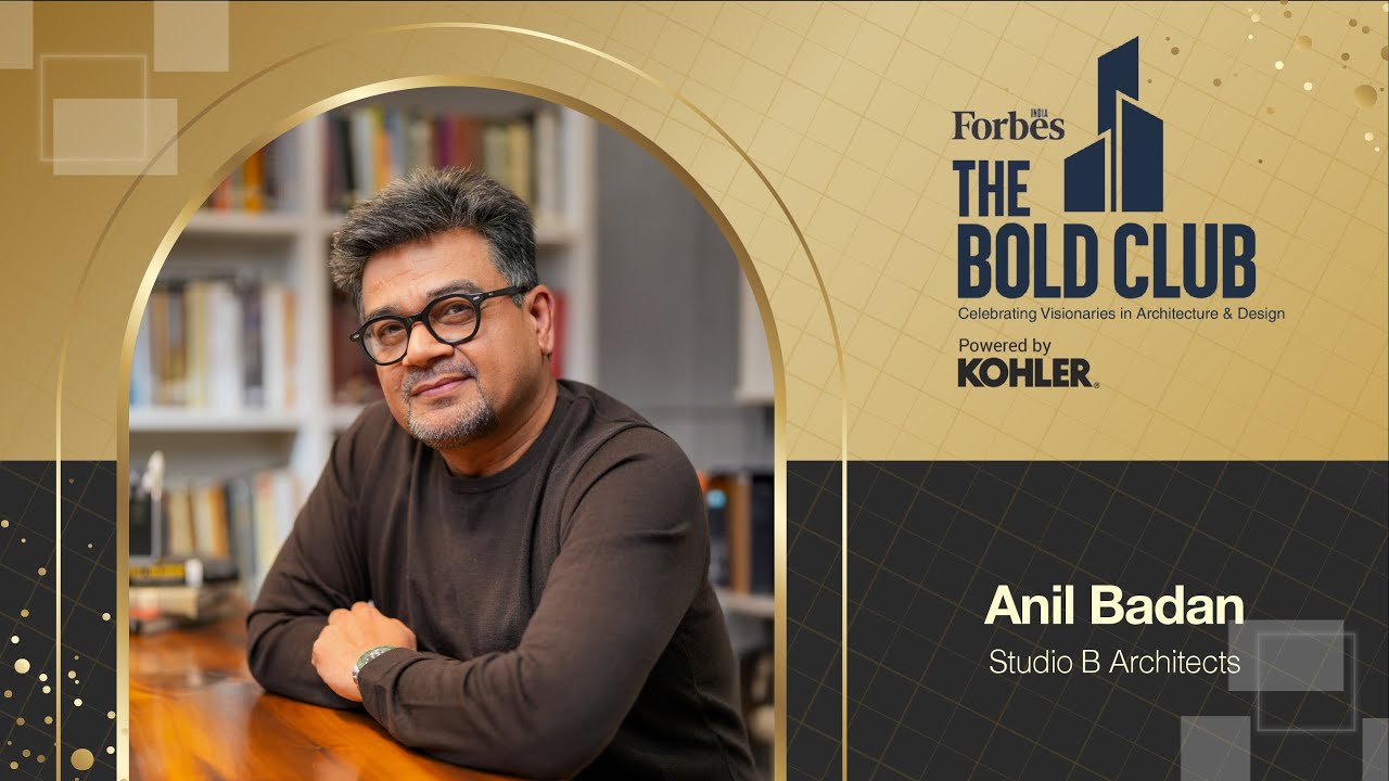 Anil Badan – Founder & Principal Architect – Studio B Architects