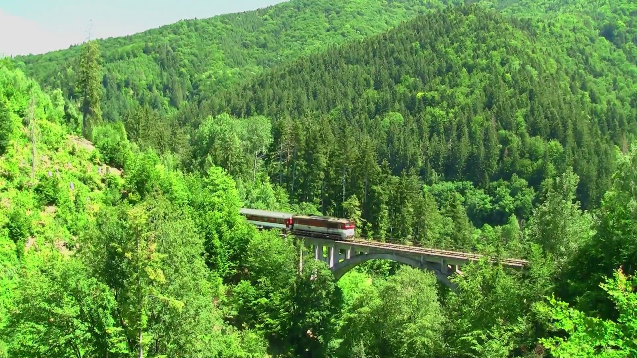 R 946 Strečno Uľanka Słowacja