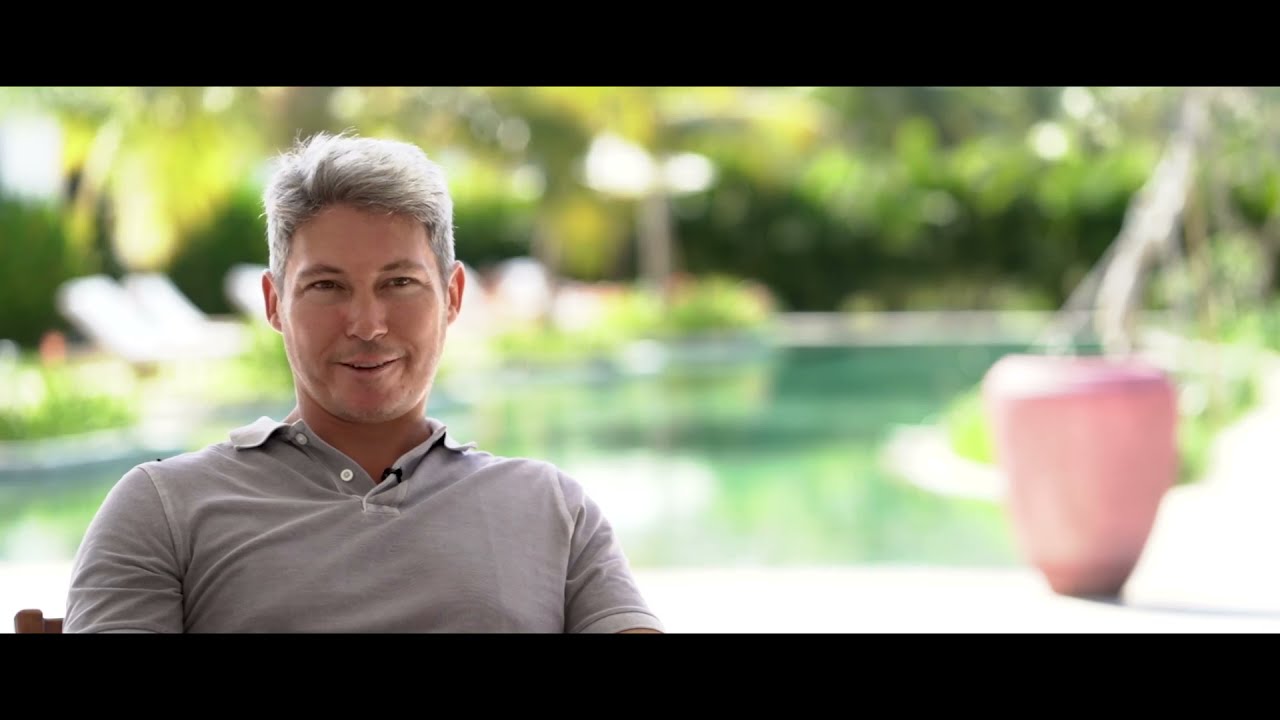 Absolute Beachfront at Amber Beach Resort Lombok