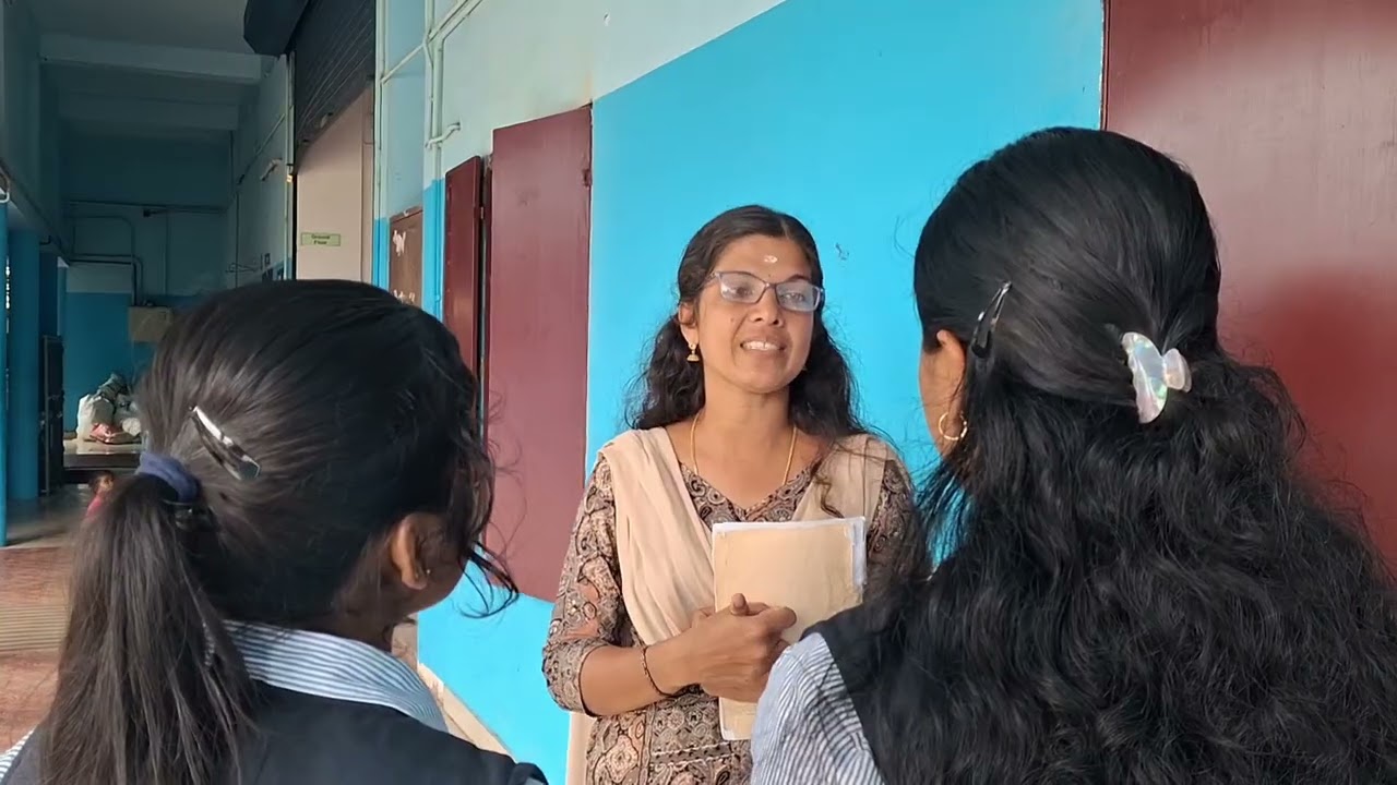 Uhss annanad NSS SHORT FILIM