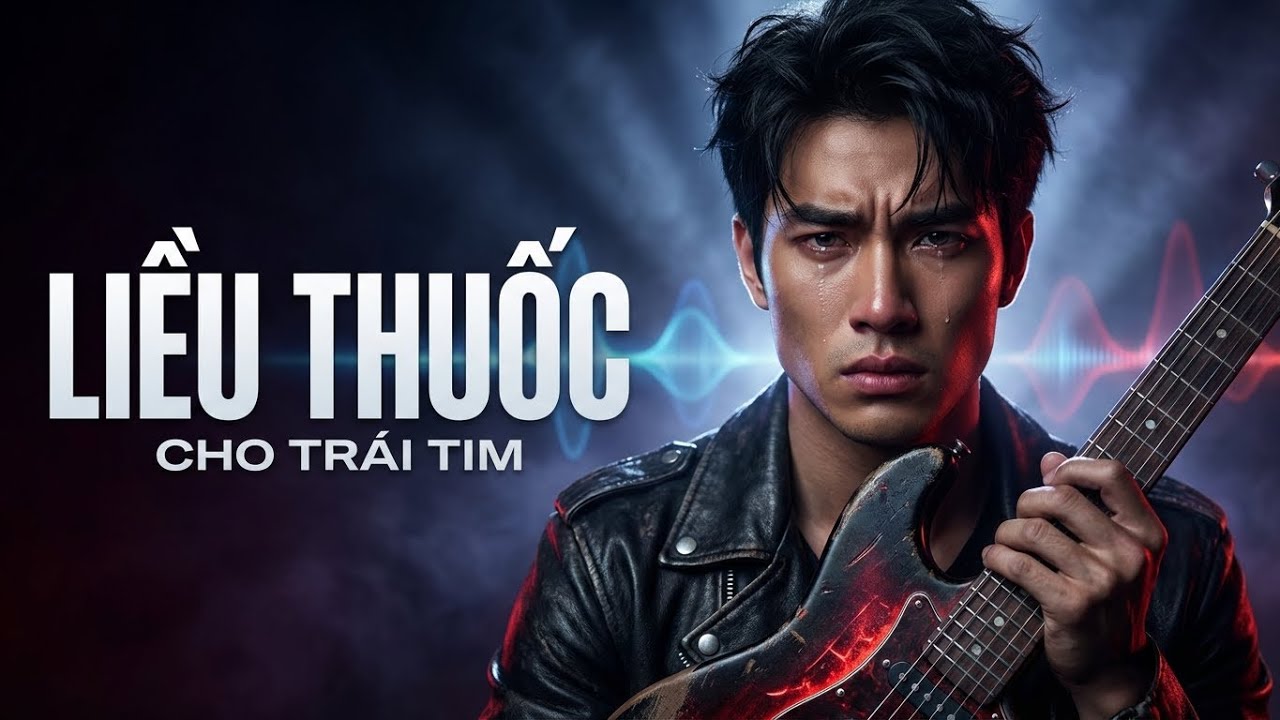 Liều Thuốc Cho Tr&aacute;i Tim &bull; Rock Music Video | Best Vietnamese Rock Cinematic 2025