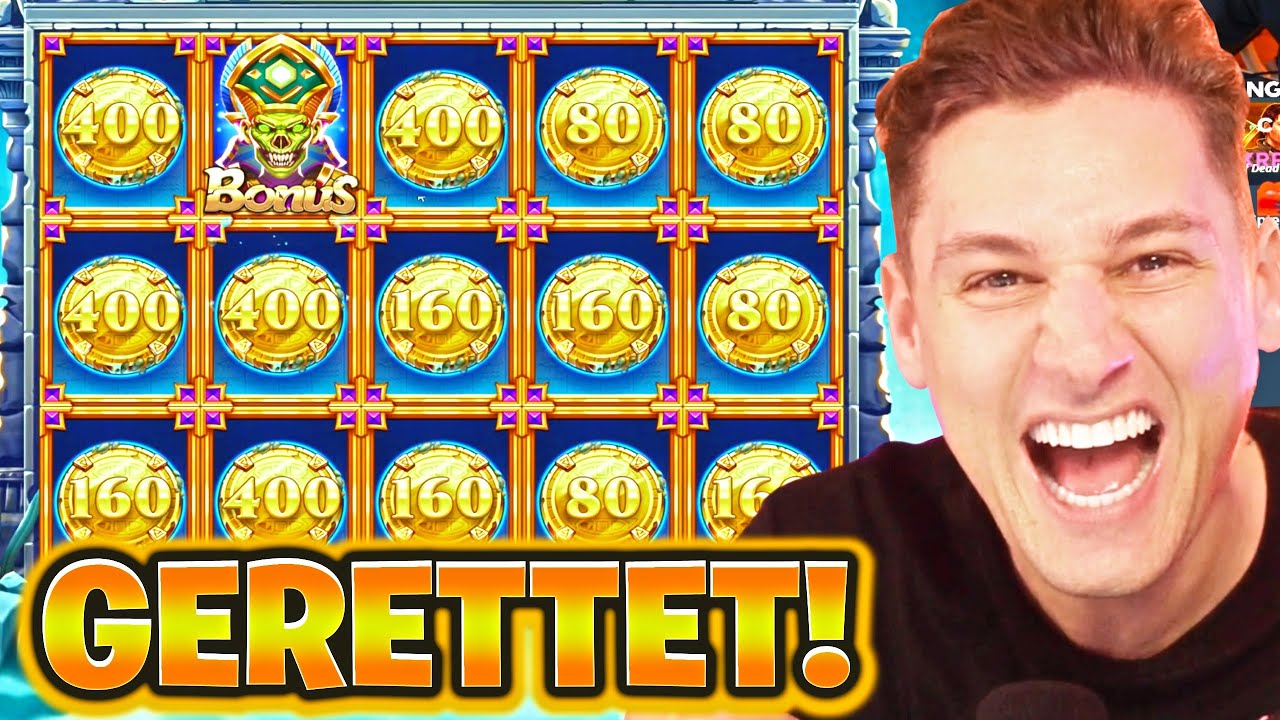 MYSTERY OF THE NILE RETTET MEINE BALANCE! 😱🤑