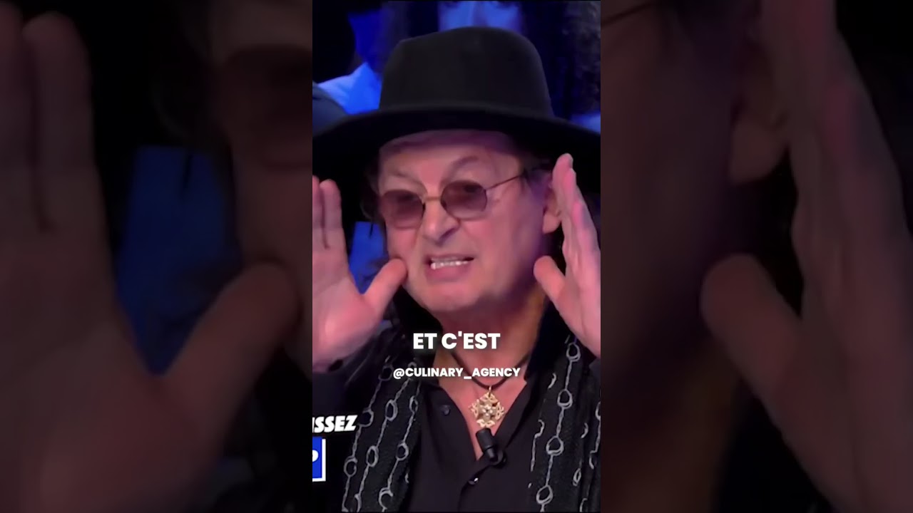 #marcveyrat &Agrave; propos du michelin ! ⭐️ #shorts