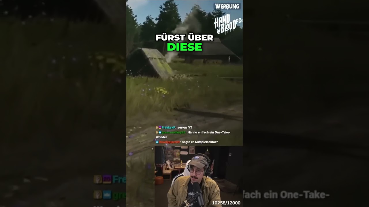 Mittelalterliches K&ouml;nigtum  Herrsche &uuml;ber deine Baronie in #manorlords