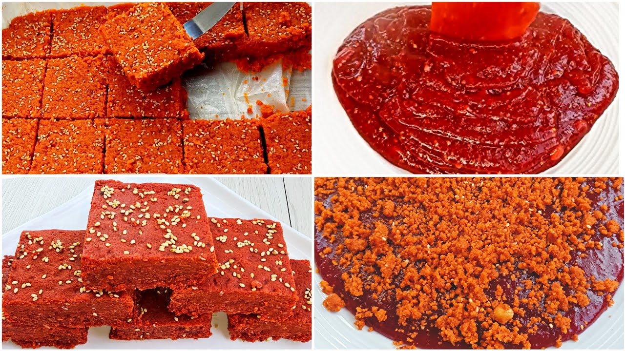 الهريسة اليمنية والخلطة اليمنية من أطيب وألذ وأشهر الحلويات اليمنية Yemeni food