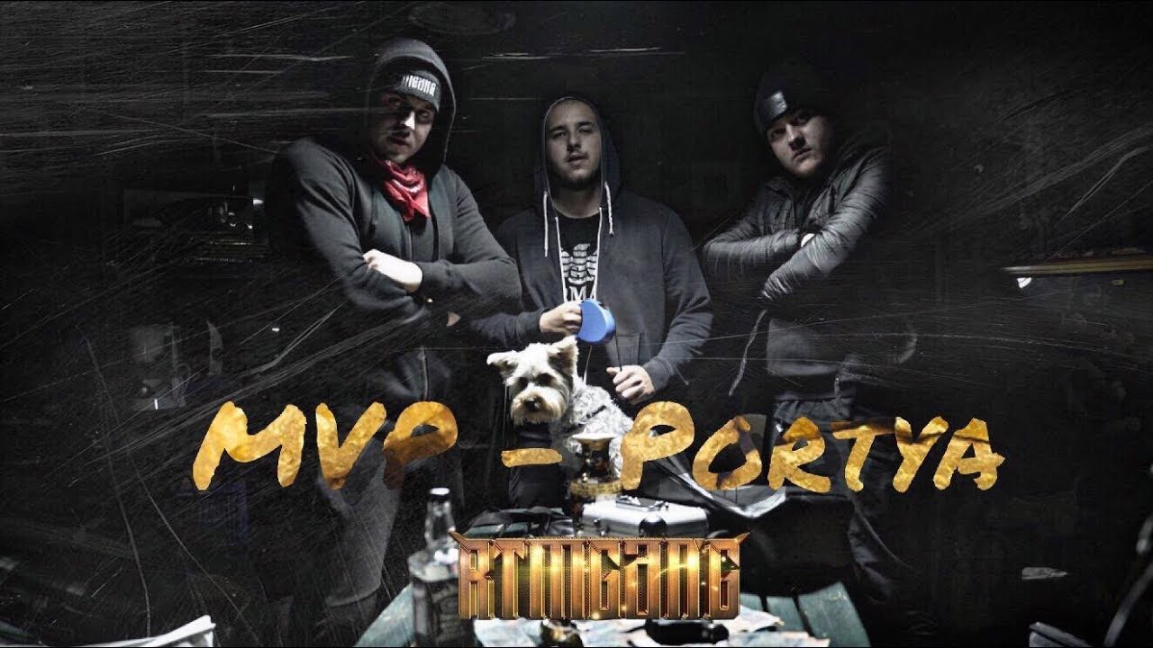MVP - PORTYA  | OFFICIAL MUSIC VIDEO |