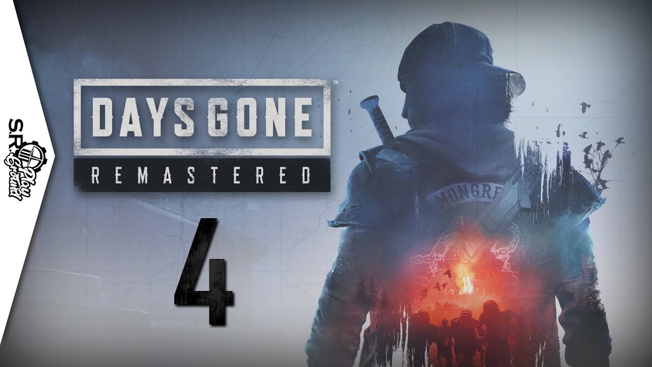 Они меня чуть не убили! | Days Gone Remastered | 4
