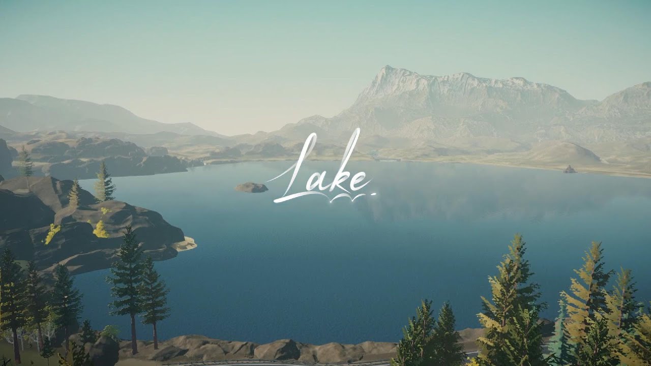 💌 Lake - Cozy Mail Delivery (no commentary) #1