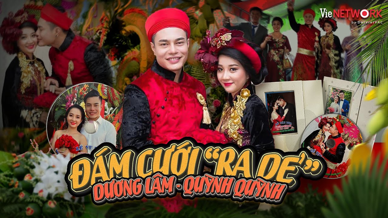 Toàn cảnh đám cưới 