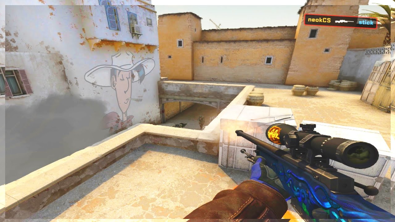how to become a dust2 pro (Scope.gg)