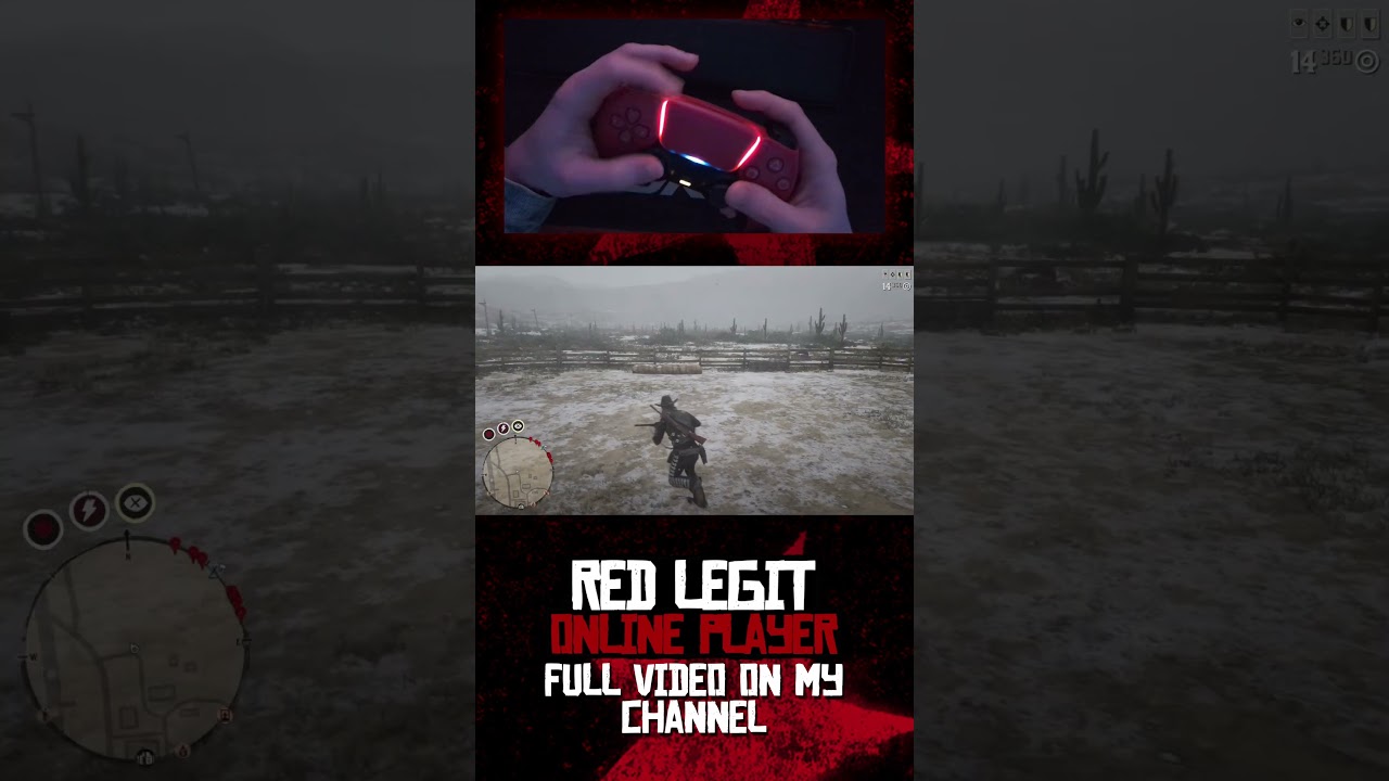 Showing my hands | RDR2 PVP #rdo #pvp